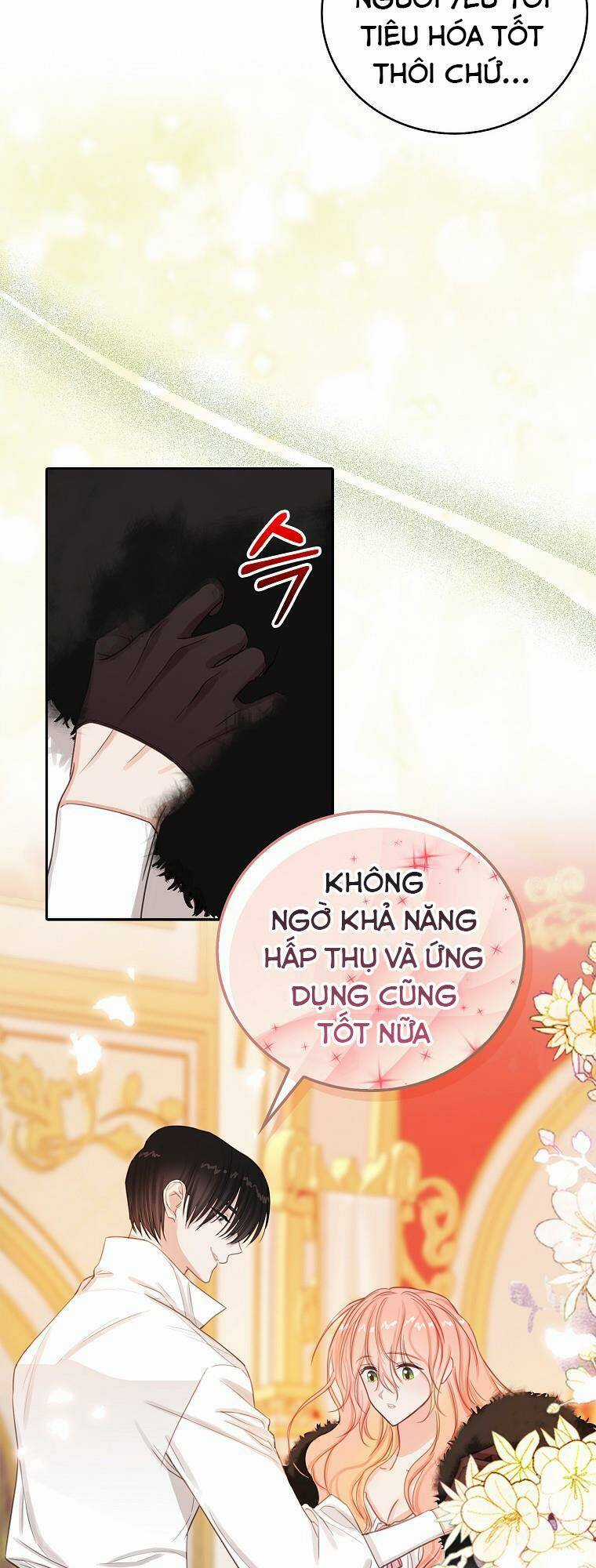 Tôi Đã Cố Gắng Chạy Sau Khi Ăn Kẹo Chapter 9 trang 13
