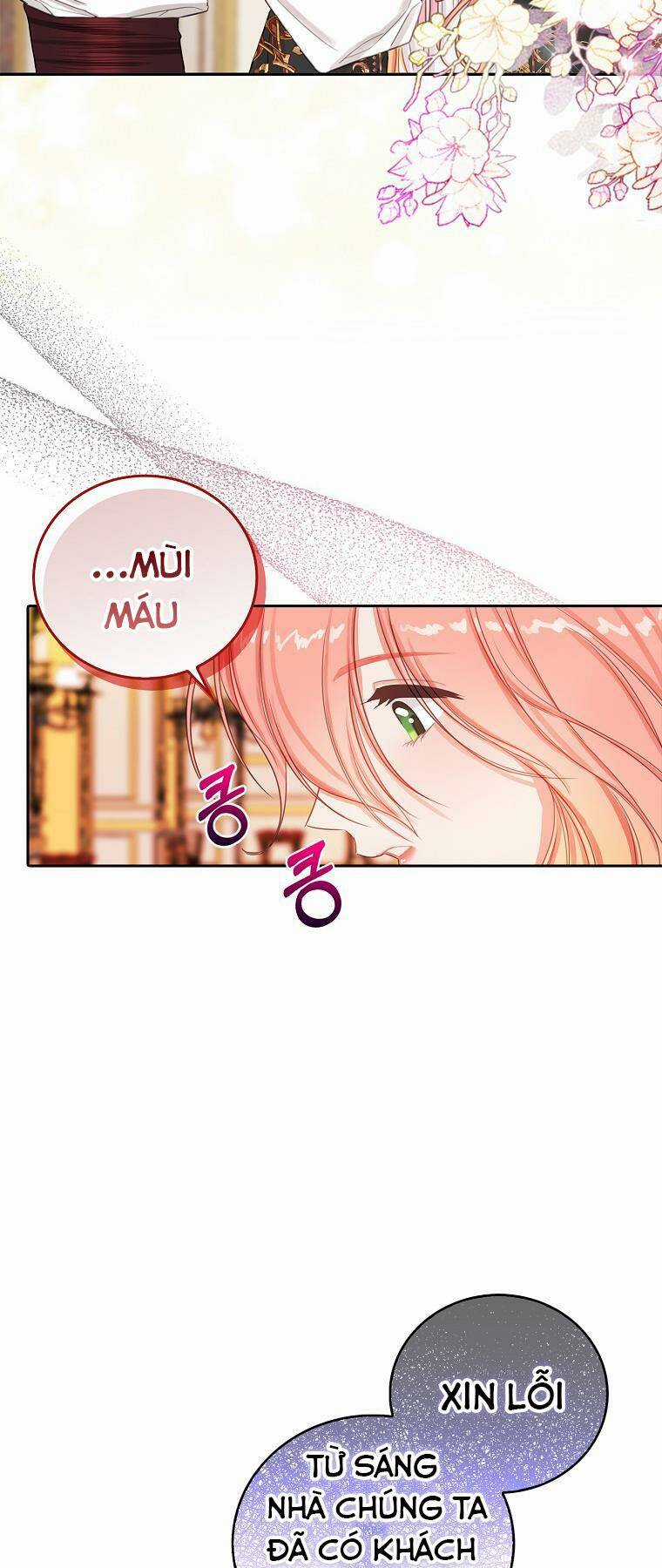 Tôi Đã Cố Gắng Chạy Sau Khi Ăn Kẹo Chapter 9 trang 14