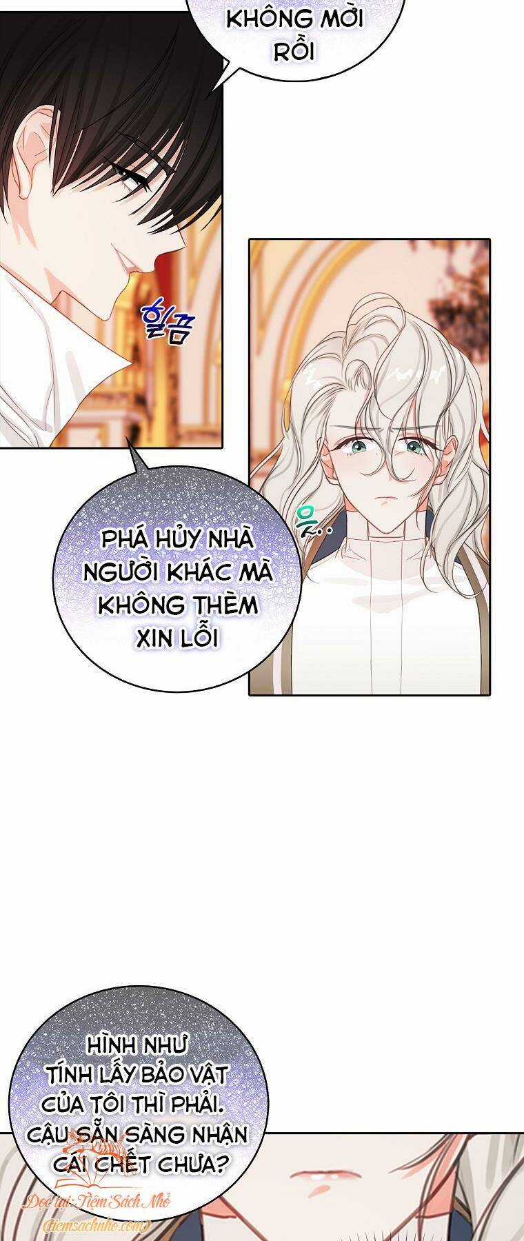 Tôi Đã Cố Gắng Chạy Sau Khi Ăn Kẹo Chapter 9 trang 15