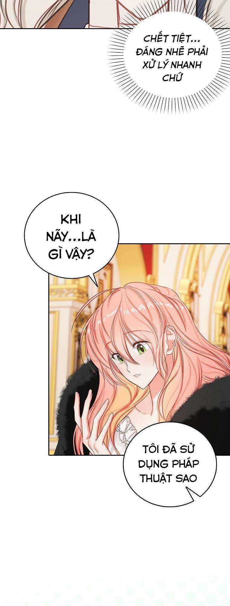Tôi Đã Cố Gắng Chạy Sau Khi Ăn Kẹo Chapter 9 trang 16