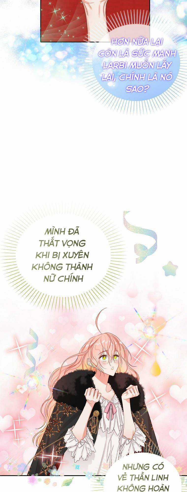 Tôi Đã Cố Gắng Chạy Sau Khi Ăn Kẹo Chapter 9 trang 18