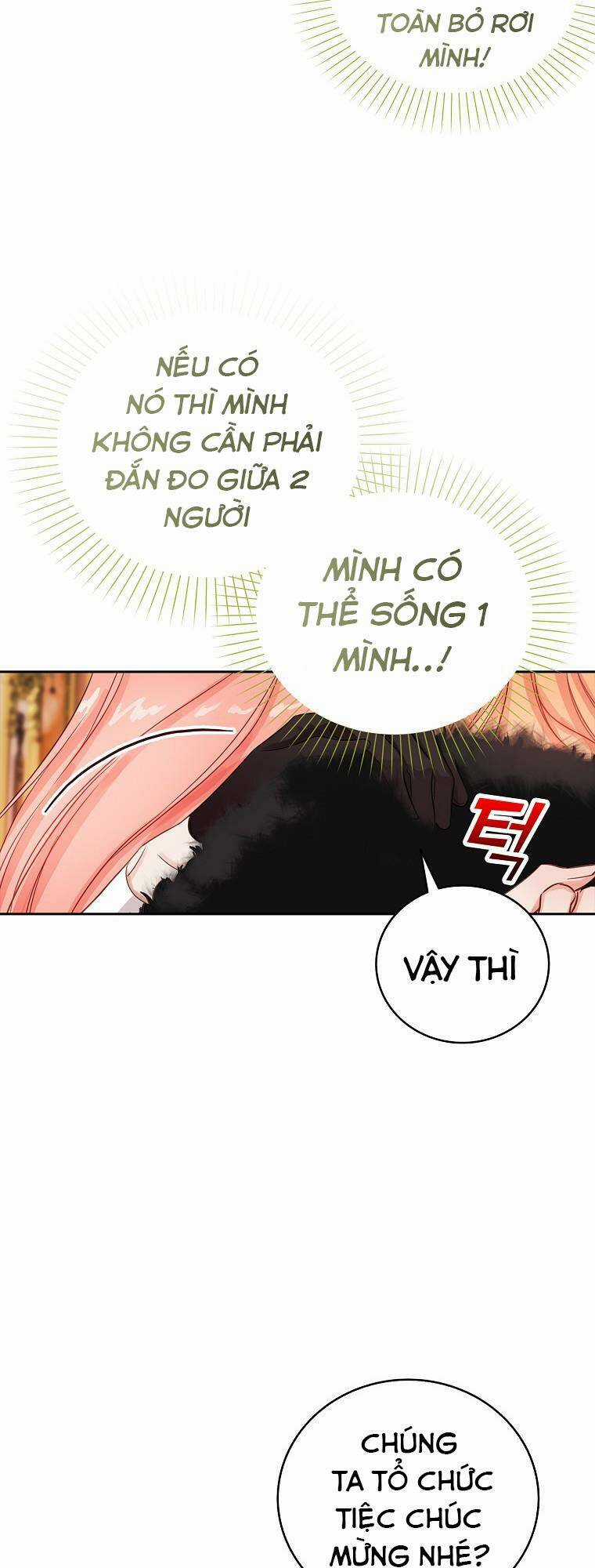 Tôi Đã Cố Gắng Chạy Sau Khi Ăn Kẹo Chapter 9 trang 19