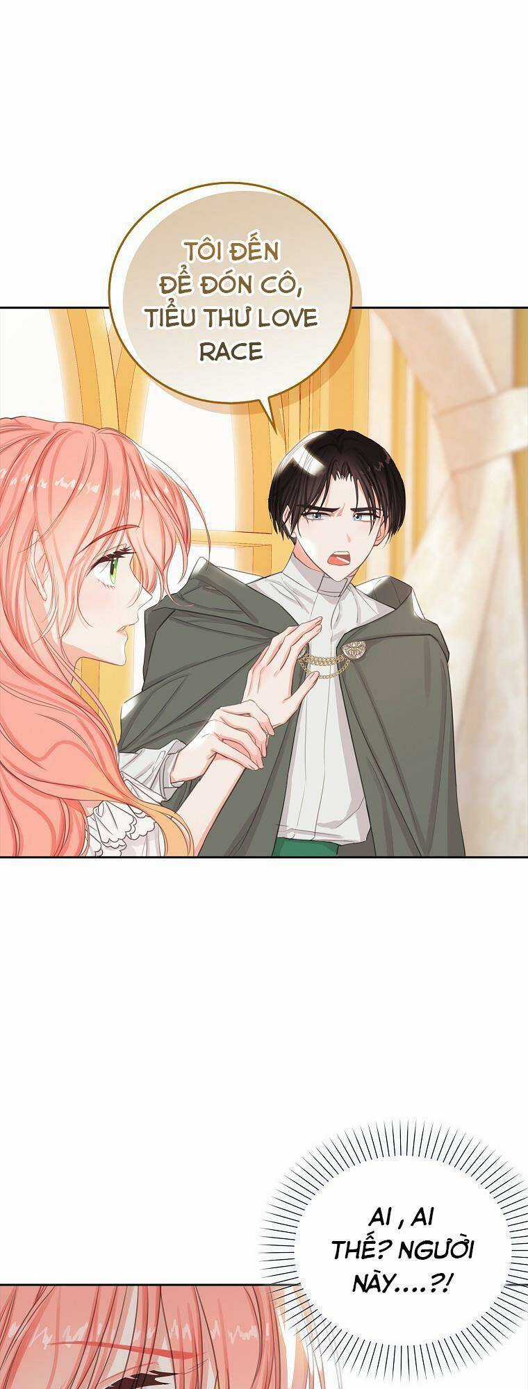 Tôi Đã Cố Gắng Chạy Sau Khi Ăn Kẹo Chapter 9 trang 2