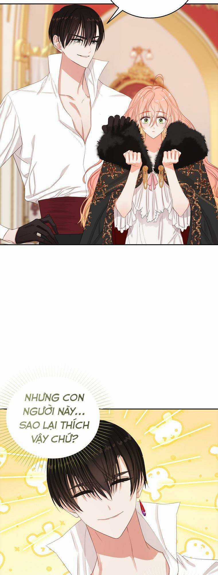 Tôi Đã Cố Gắng Chạy Sau Khi Ăn Kẹo Chapter 9 trang 20