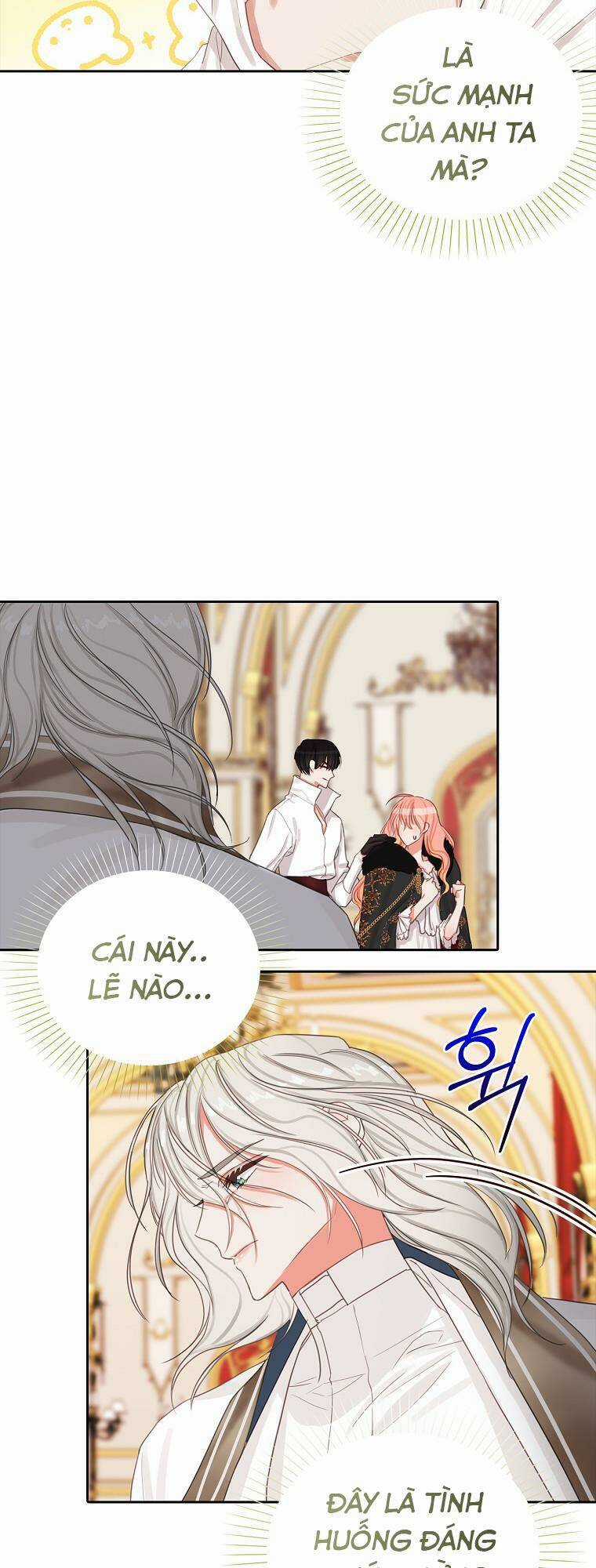 Tôi Đã Cố Gắng Chạy Sau Khi Ăn Kẹo Chapter 9 trang 21