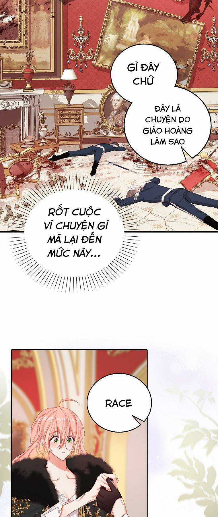 Tôi Đã Cố Gắng Chạy Sau Khi Ăn Kẹo Chapter 9 trang 23