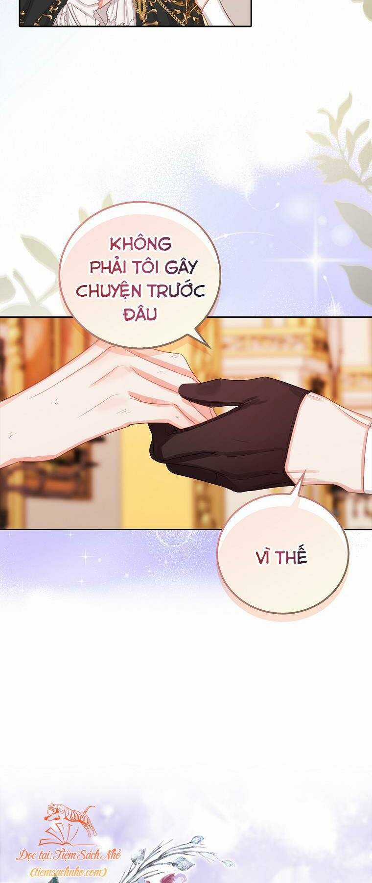 Tôi Đã Cố Gắng Chạy Sau Khi Ăn Kẹo Chapter 9 trang 24