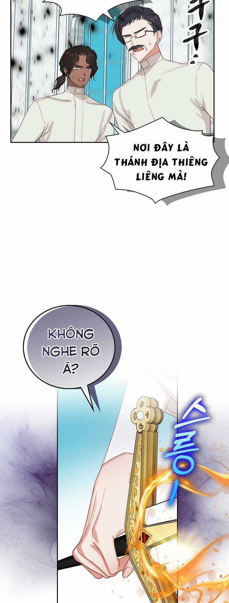 Tôi Đã Cố Gắng Chạy Sau Khi Ăn Kẹo Chapter 9 trang 29