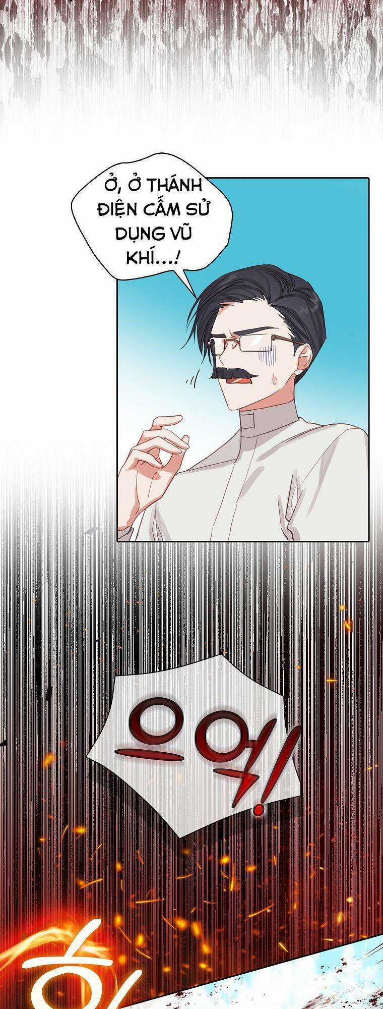 Tôi Đã Cố Gắng Chạy Sau Khi Ăn Kẹo Chapter 9 trang 31