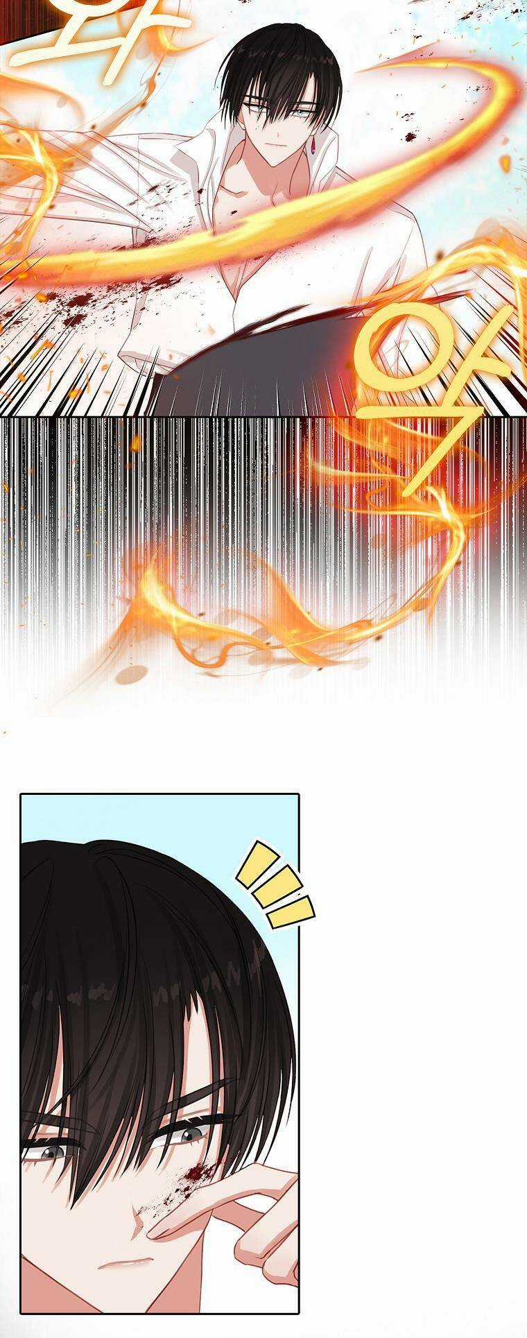 Tôi Đã Cố Gắng Chạy Sau Khi Ăn Kẹo Chapter 9 trang 32