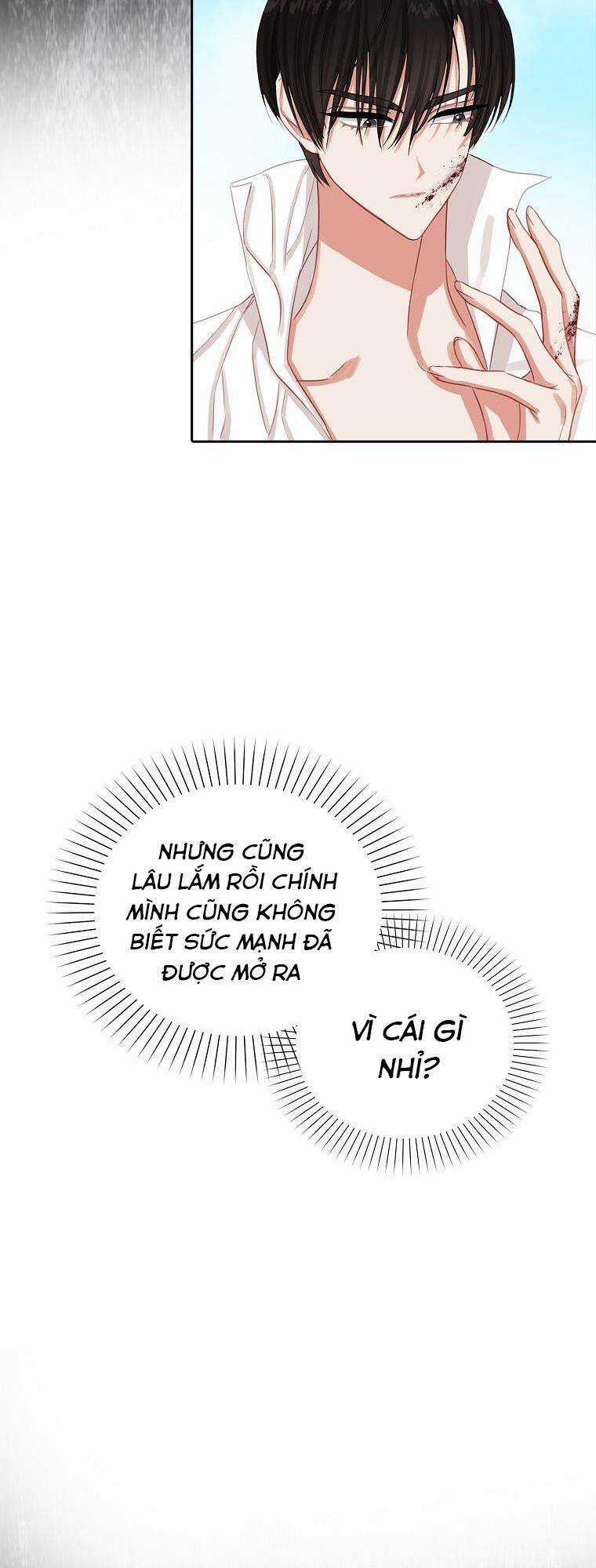 Tôi Đã Cố Gắng Chạy Sau Khi Ăn Kẹo Chapter 9 trang 35