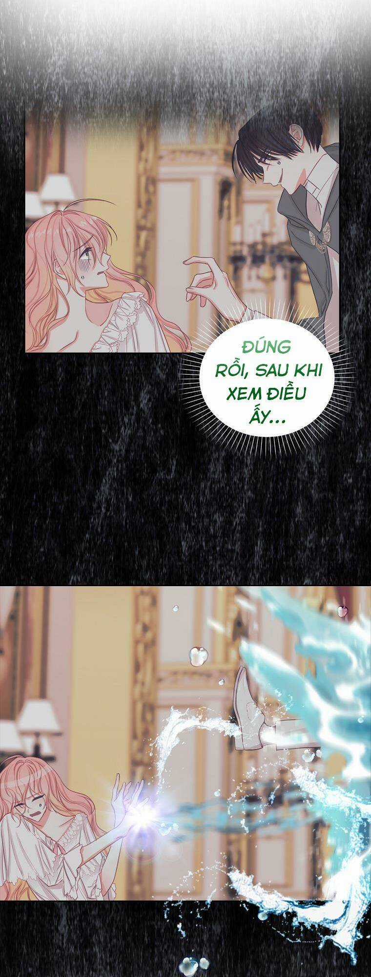 Tôi Đã Cố Gắng Chạy Sau Khi Ăn Kẹo Chapter 9 trang 36