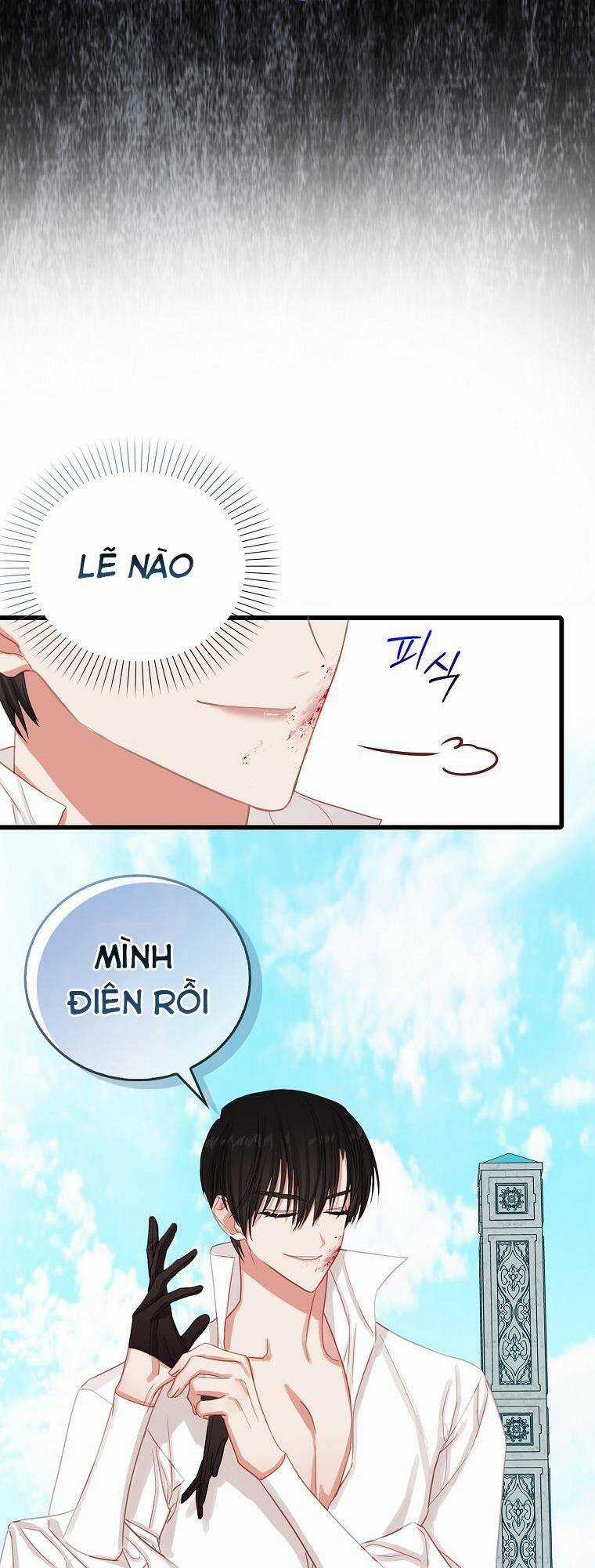 Tôi Đã Cố Gắng Chạy Sau Khi Ăn Kẹo Chapter 9 trang 37