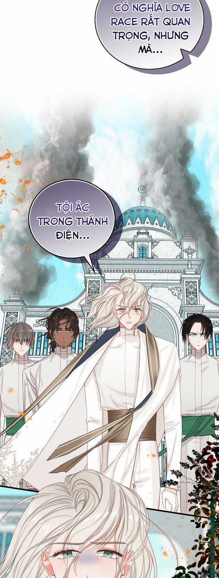 Tôi Đã Cố Gắng Chạy Sau Khi Ăn Kẹo Chapter 9 trang 39
