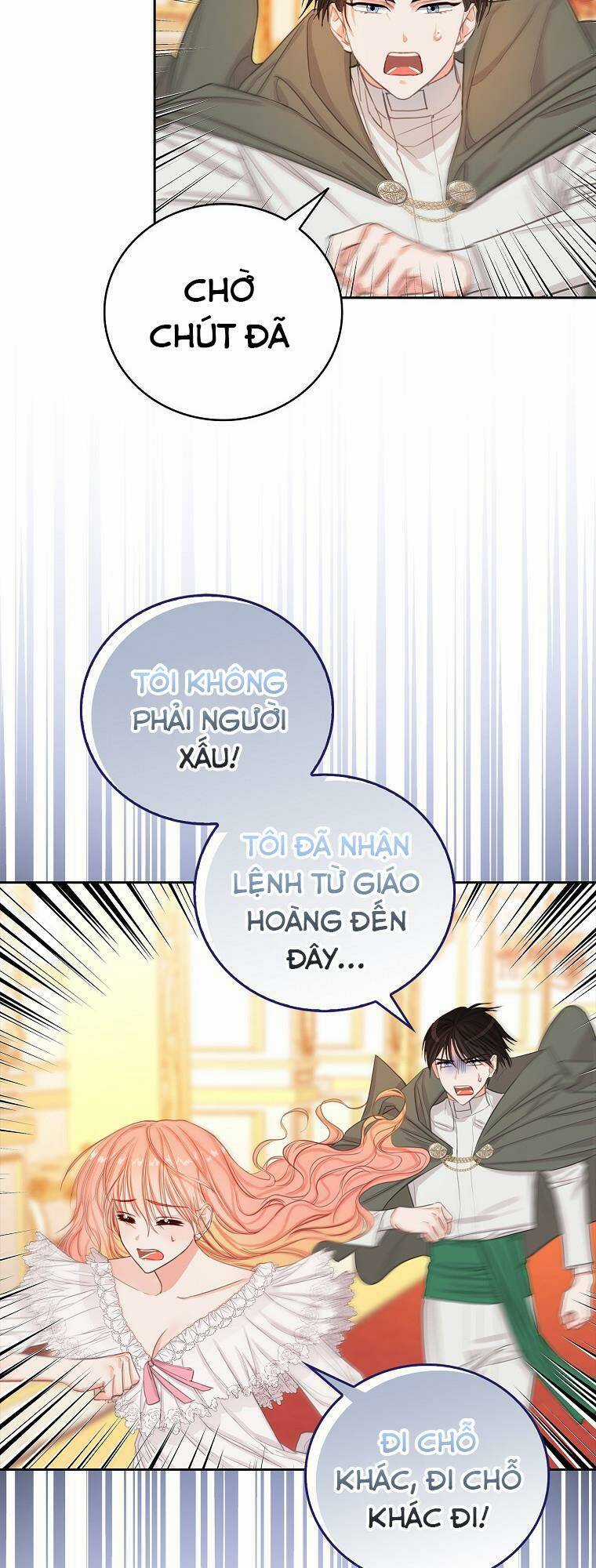 Tôi Đã Cố Gắng Chạy Sau Khi Ăn Kẹo Chapter 9 trang 4