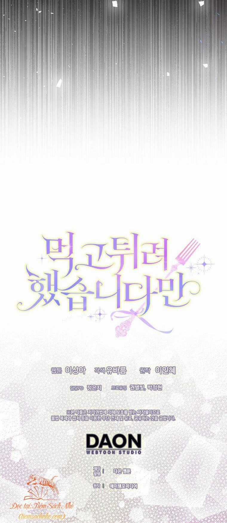 Tôi Đã Cố Gắng Chạy Sau Khi Ăn Kẹo Chapter 9 trang 41