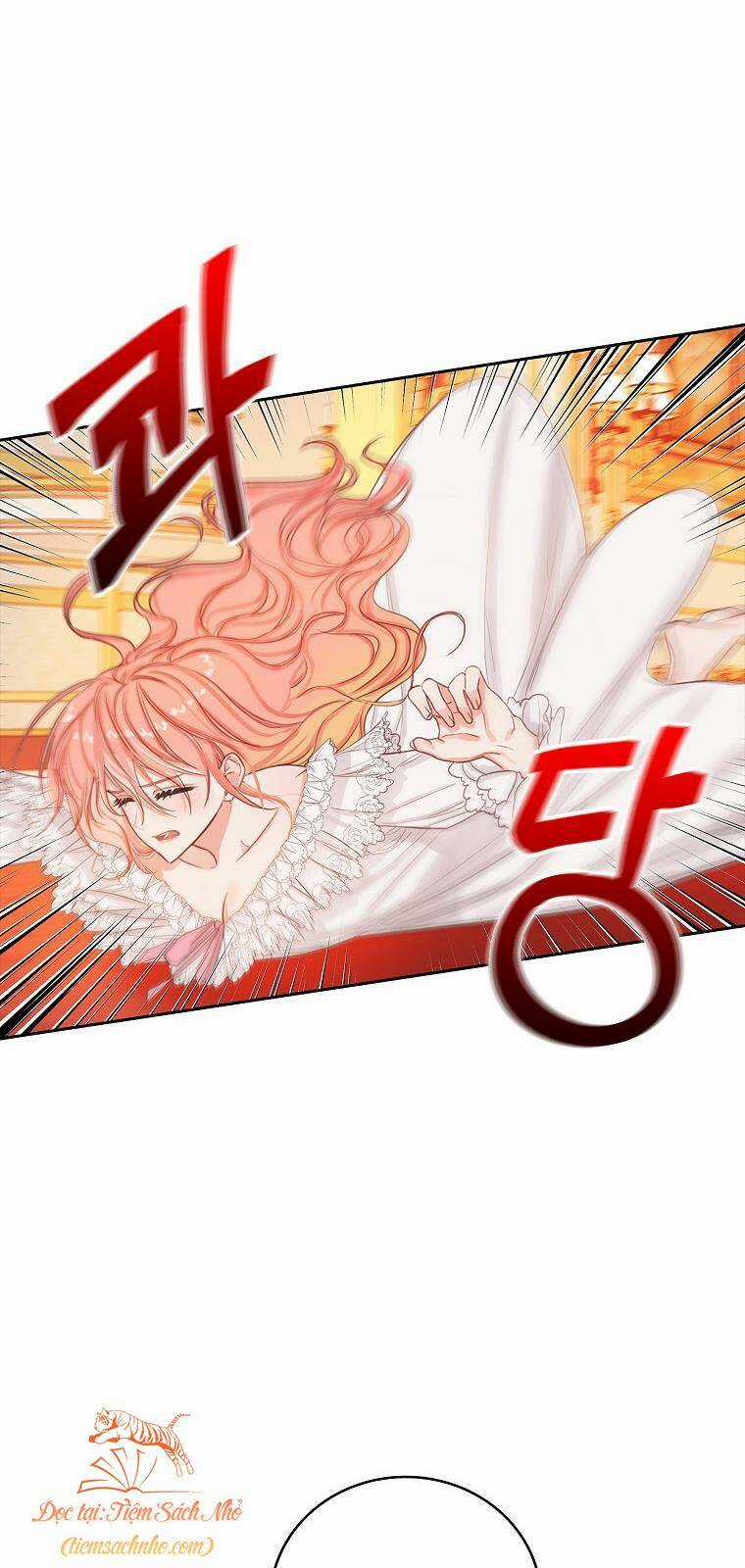 Tôi Đã Cố Gắng Chạy Sau Khi Ăn Kẹo Chapter 9 trang 6