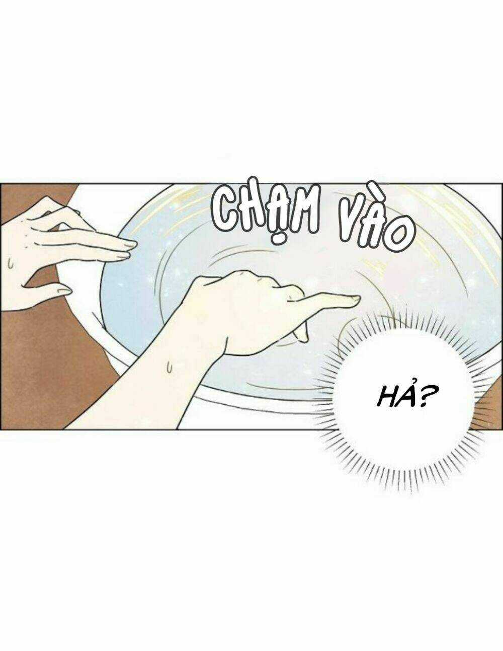 Tôi Đã Cướp Mất Đêm Đầu Tiên Của Nam Chính Chapter 1 trang 10