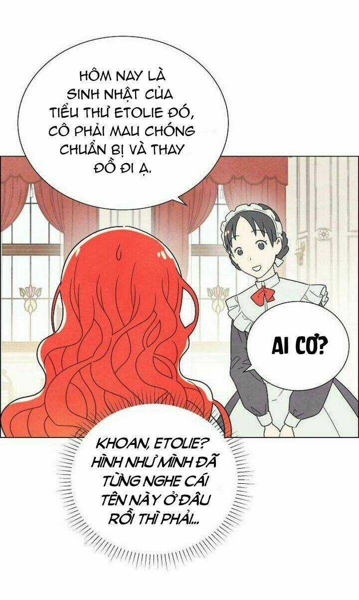 Tôi Đã Cướp Mất Đêm Đầu Tiên Của Nam Chính Chapter 1 trang 12
