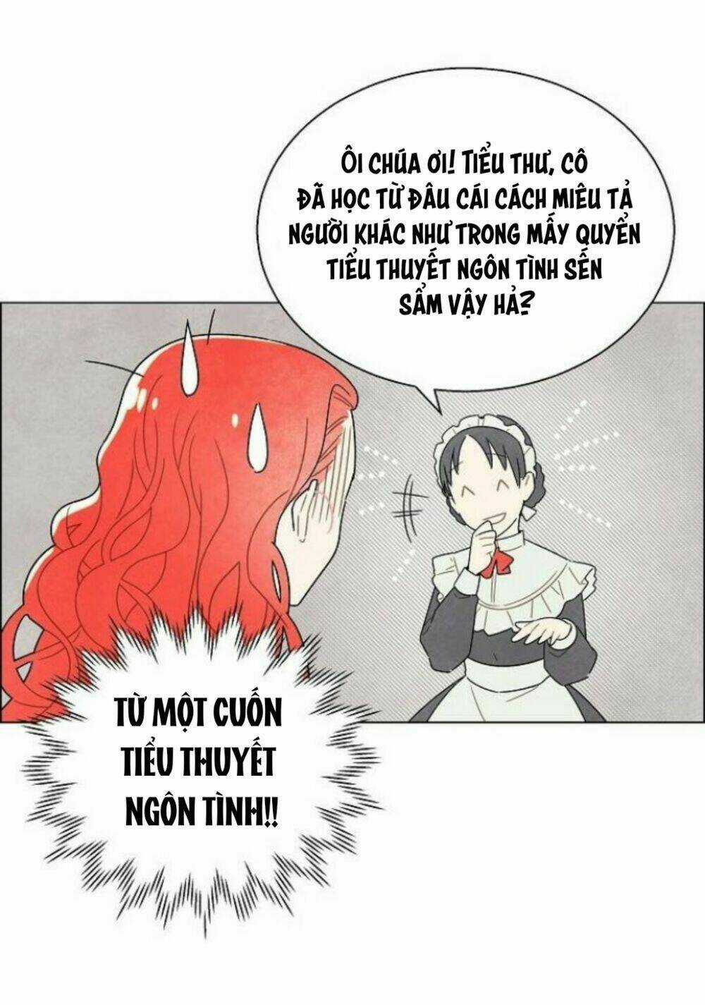 Tôi Đã Cướp Mất Đêm Đầu Tiên Của Nam Chính Chapter 1 trang 16