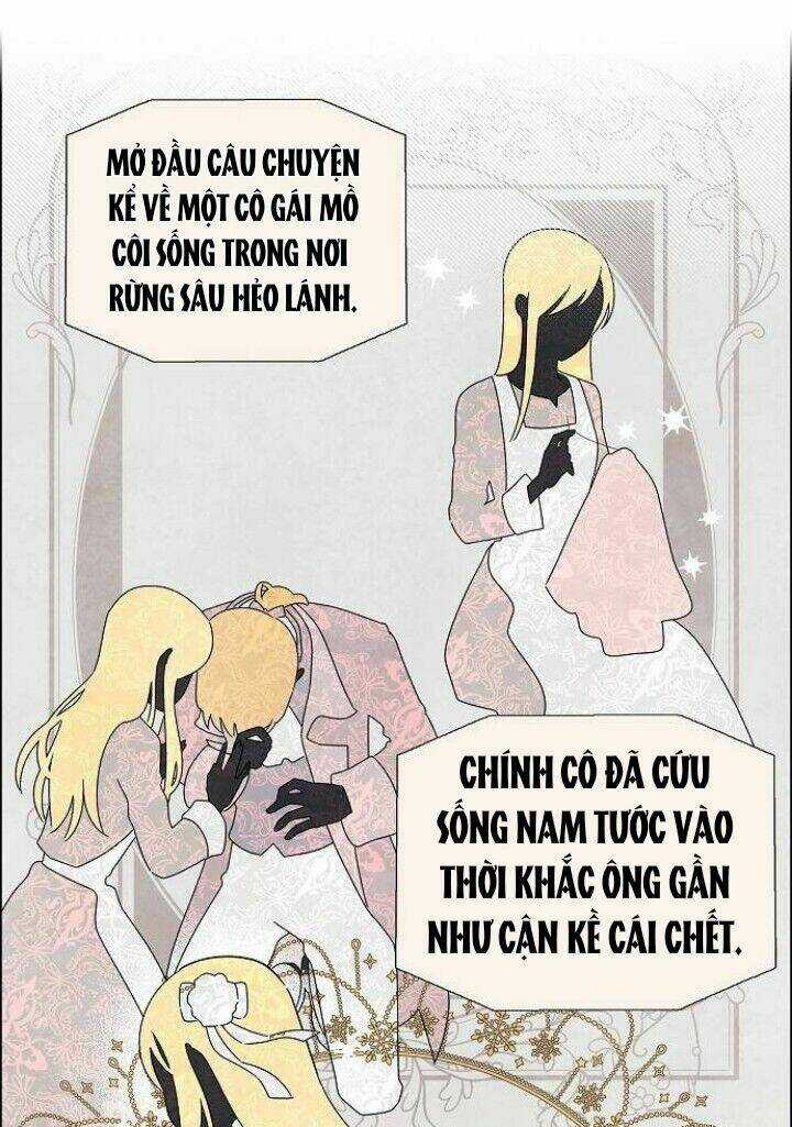 Tôi Đã Cướp Mất Đêm Đầu Tiên Của Nam Chính Chapter 1 trang 18