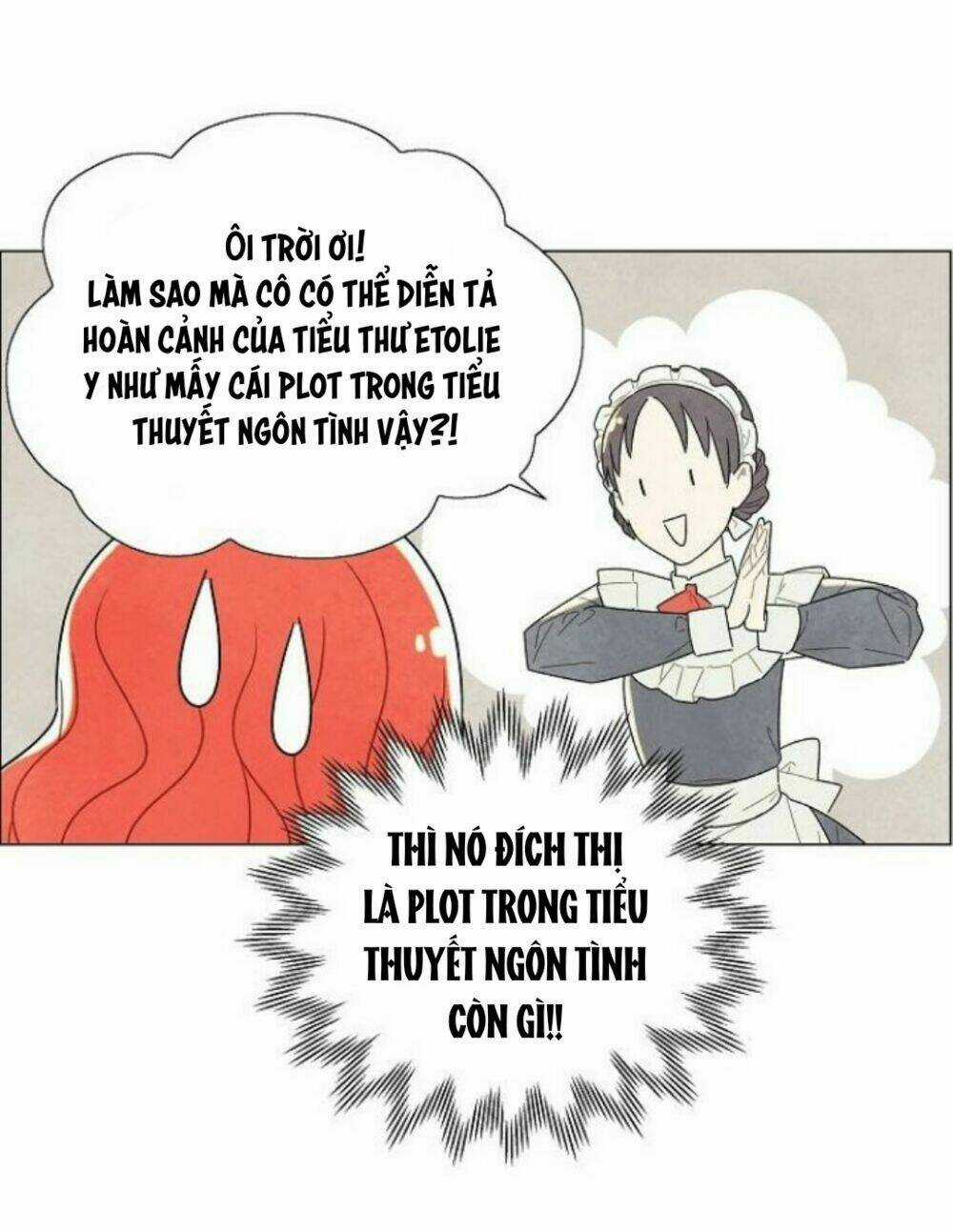 Tôi Đã Cướp Mất Đêm Đầu Tiên Của Nam Chính Chapter 1 trang 20