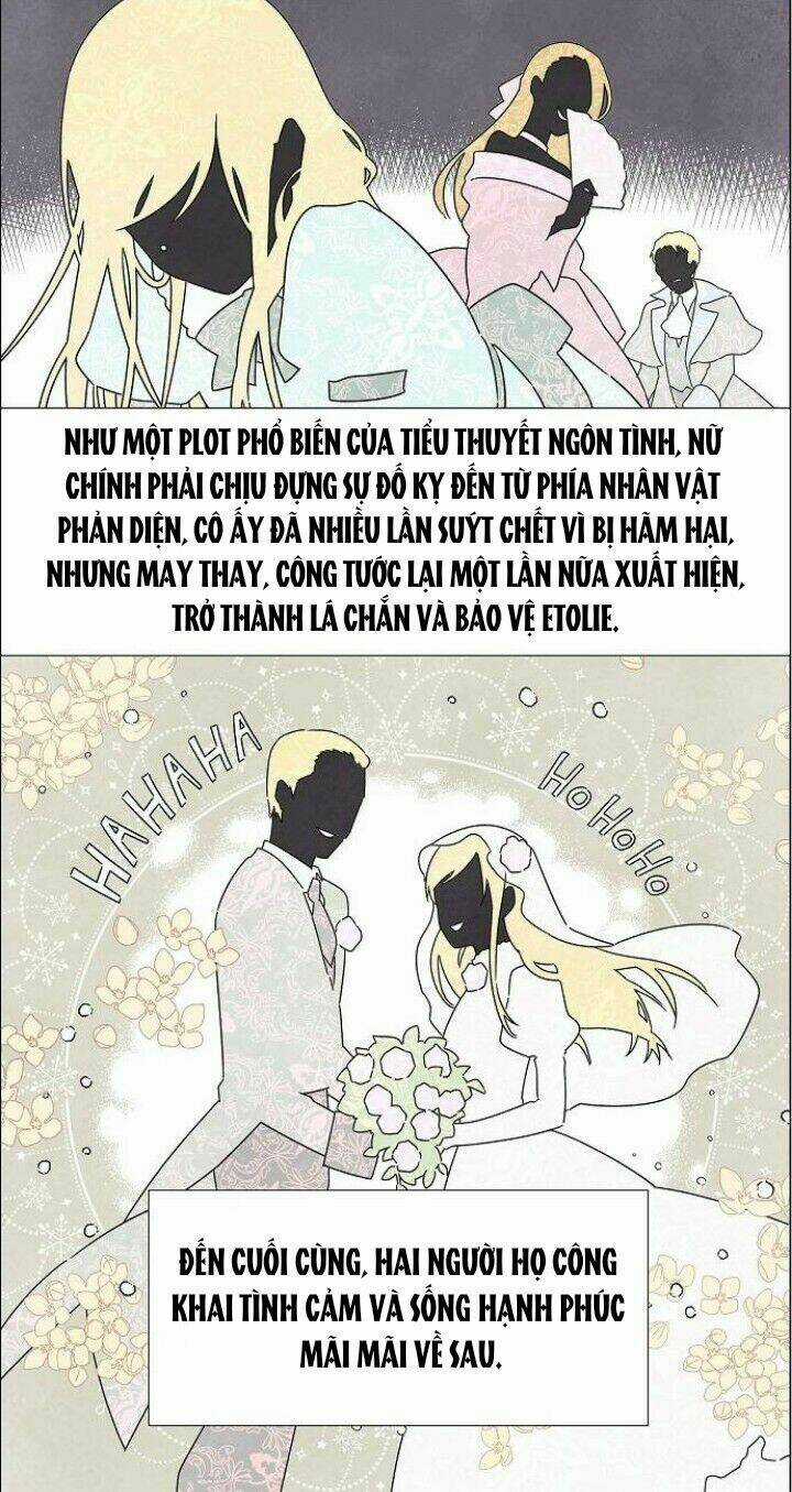Tôi Đã Cướp Mất Đêm Đầu Tiên Của Nam Chính Chapter 1 trang 23