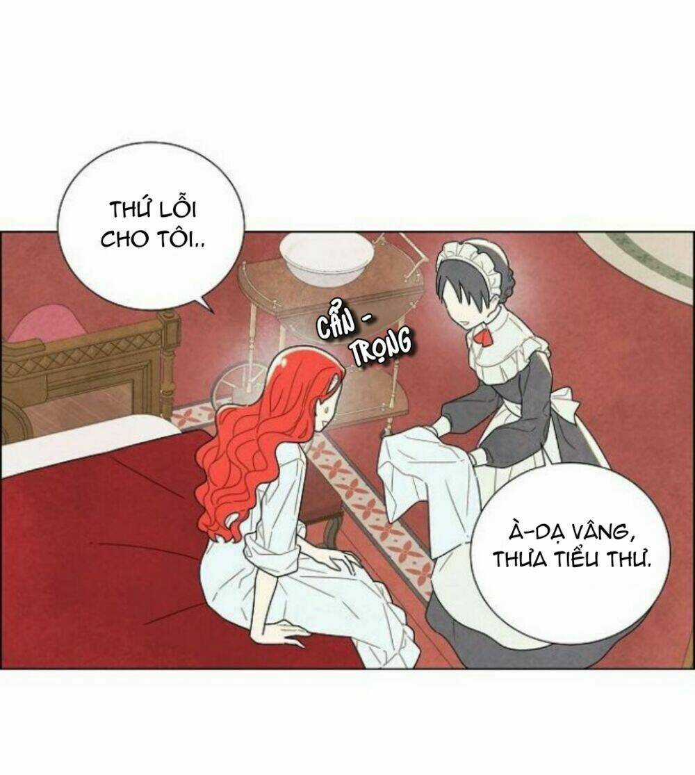 Tôi Đã Cướp Mất Đêm Đầu Tiên Của Nam Chính Chapter 1 trang 29