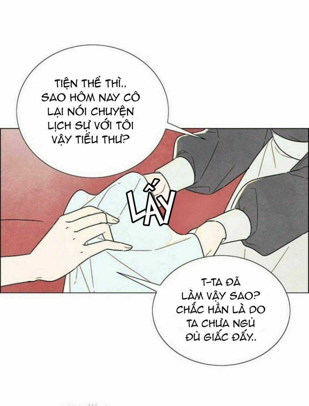 Tôi Đã Cướp Mất Đêm Đầu Tiên Của Nam Chính Chapter 1 trang 30