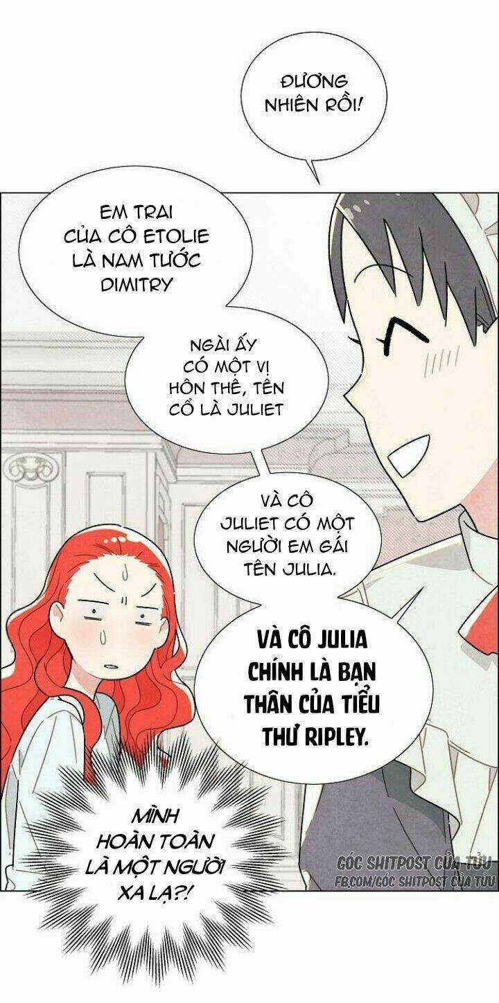 Tôi Đã Cướp Mất Đêm Đầu Tiên Của Nam Chính Chapter 1 trang 33