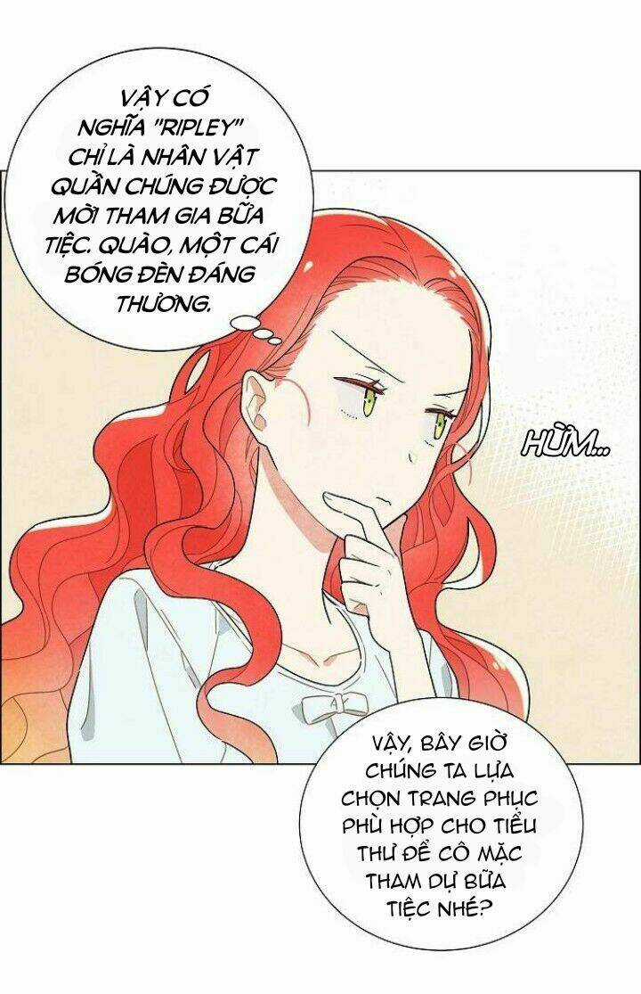 Tôi Đã Cướp Mất Đêm Đầu Tiên Của Nam Chính Chapter 1 trang 34