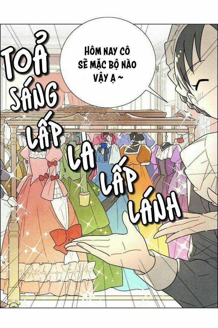 Tôi Đã Cướp Mất Đêm Đầu Tiên Của Nam Chính Chapter 1 trang 35