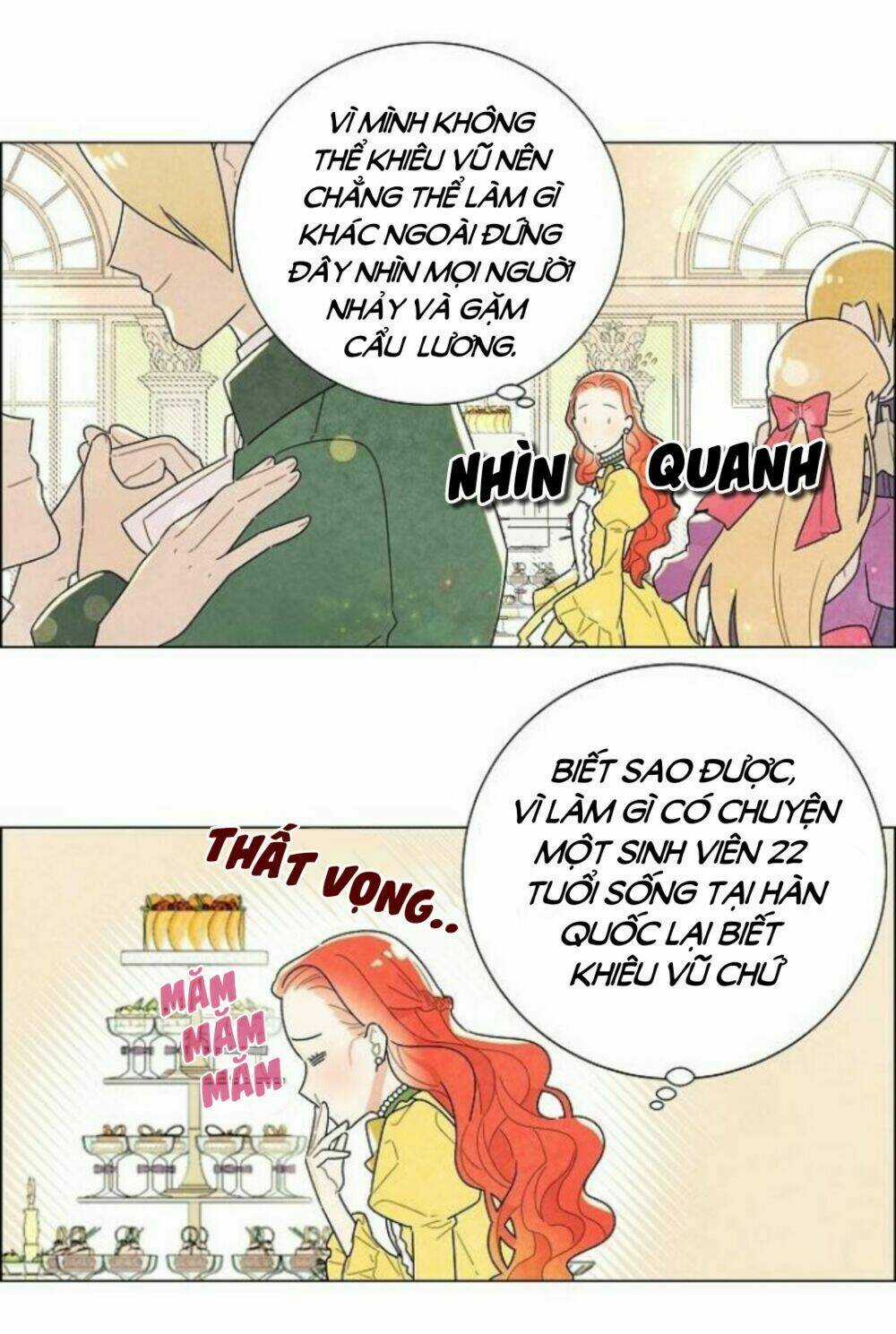 Tôi Đã Cướp Mất Đêm Đầu Tiên Của Nam Chính Chapter 1 trang 47