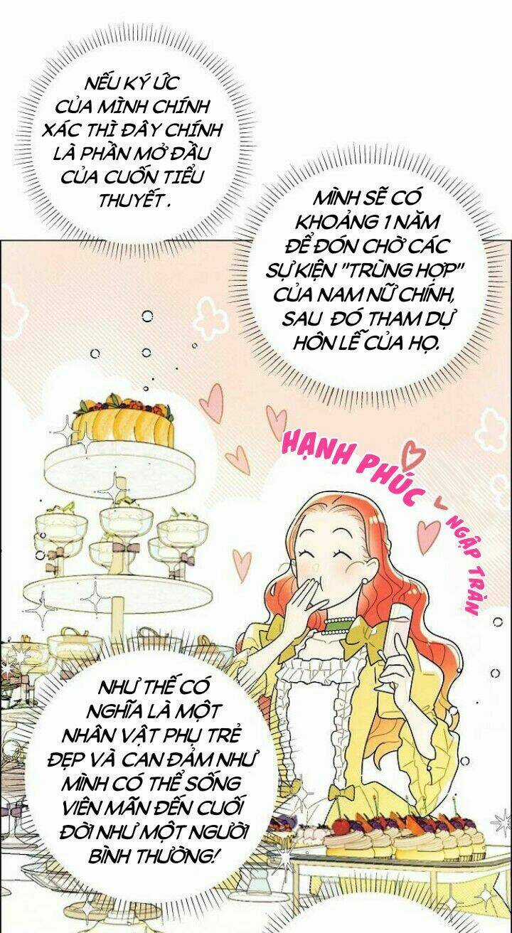Tôi Đã Cướp Mất Đêm Đầu Tiên Của Nam Chính Chapter 1 trang 50