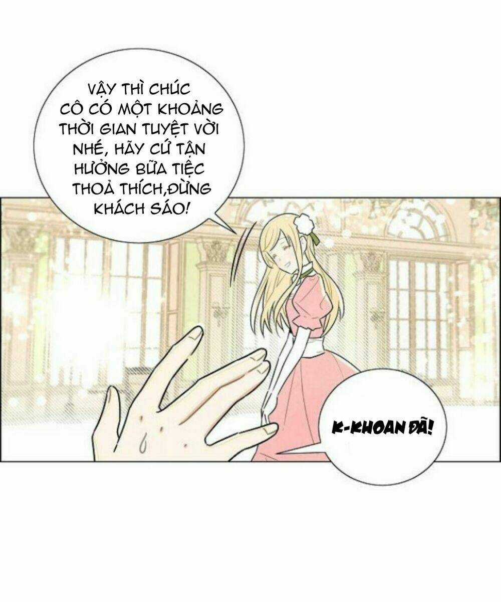 Tôi Đã Cướp Mất Đêm Đầu Tiên Của Nam Chính Chapter 1 trang 56