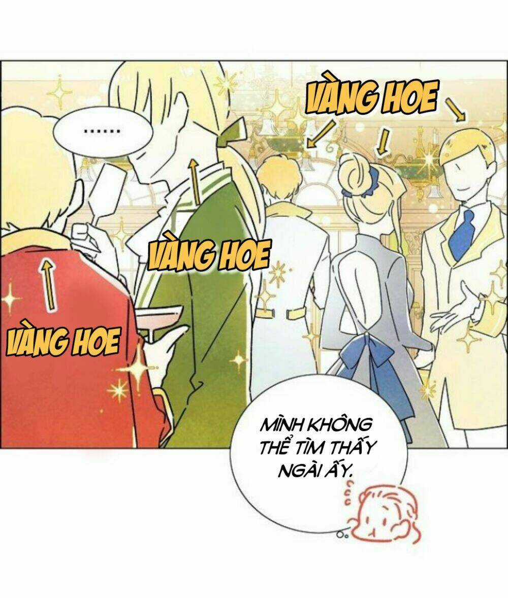 Tôi Đã Cướp Mất Đêm Đầu Tiên Của Nam Chính Chapter 1 trang 64