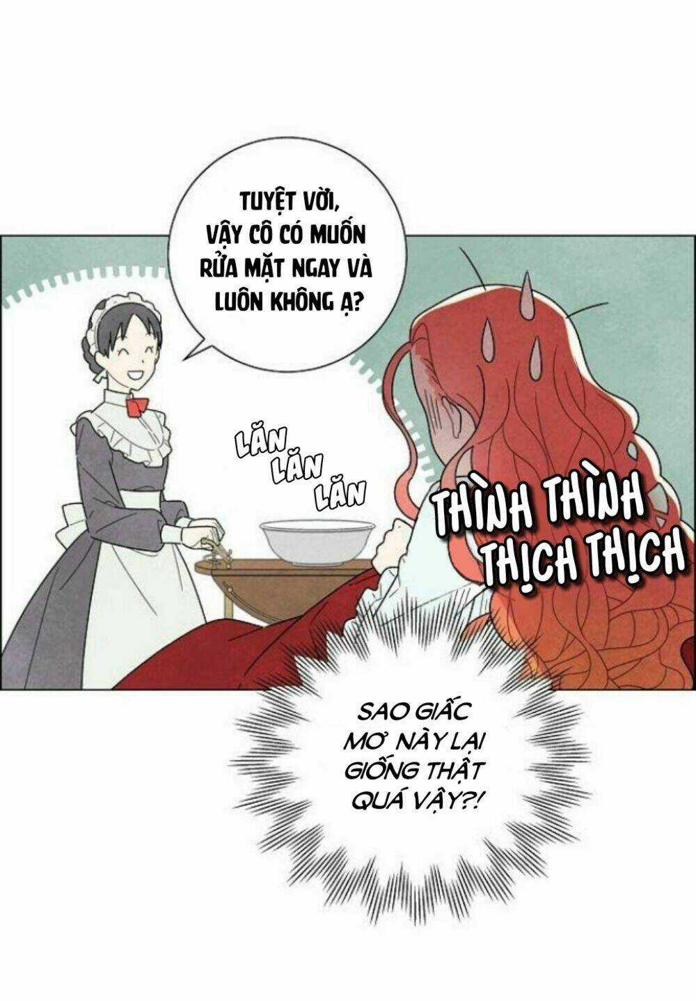 Tôi Đã Cướp Mất Đêm Đầu Tiên Của Nam Chính Chapter 1 trang 9