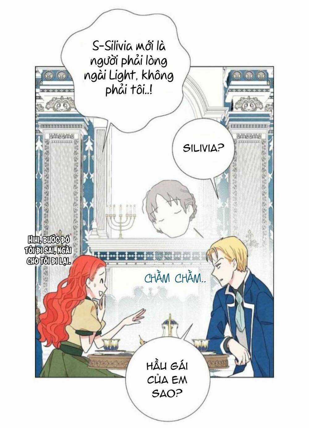 Tôi Đã Cướp Mất Đêm Đầu Tiên Của Nam Chính Chapter 10 trang 11