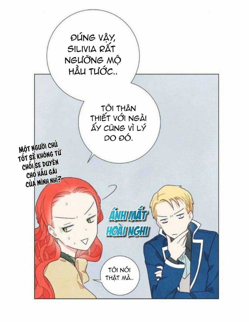 Tôi Đã Cướp Mất Đêm Đầu Tiên Của Nam Chính Chapter 10 trang 12