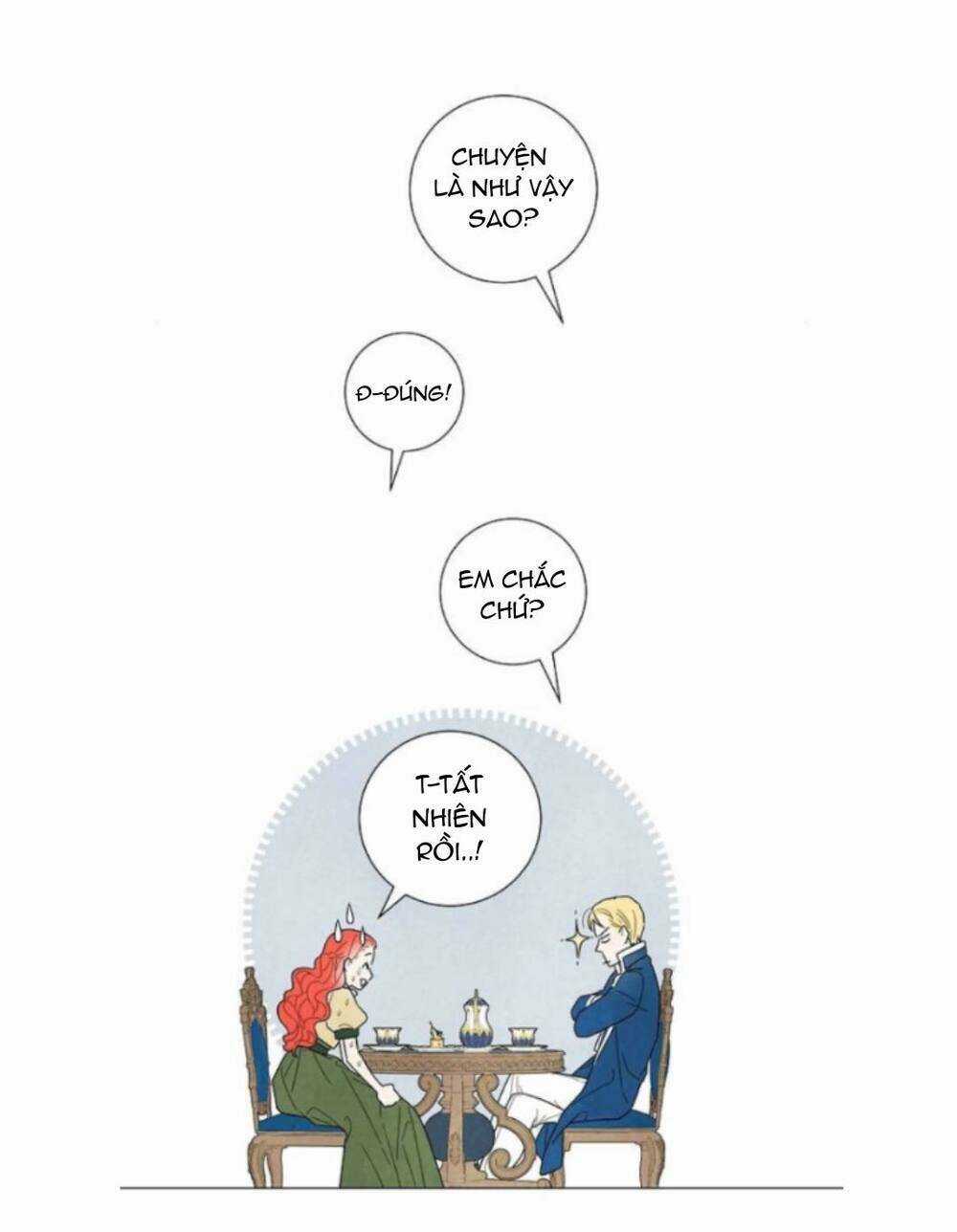 Tôi Đã Cướp Mất Đêm Đầu Tiên Của Nam Chính Chapter 10 trang 13