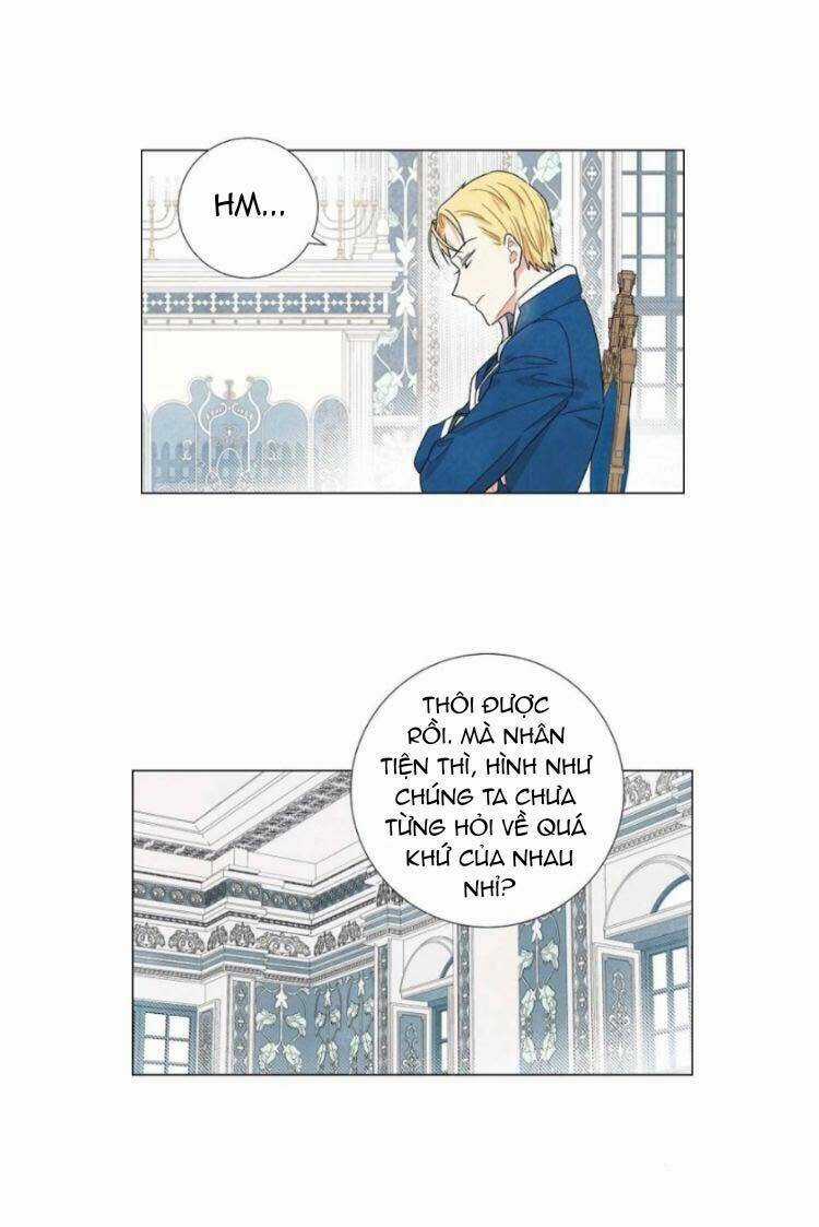 Tôi Đã Cướp Mất Đêm Đầu Tiên Của Nam Chính Chapter 10 trang 14