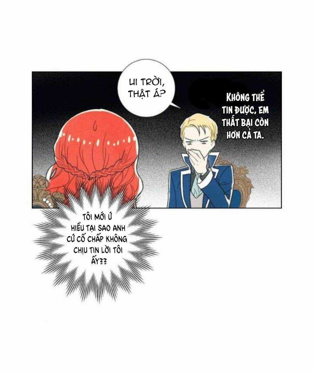 Tôi Đã Cướp Mất Đêm Đầu Tiên Của Nam Chính Chapter 10 trang 21