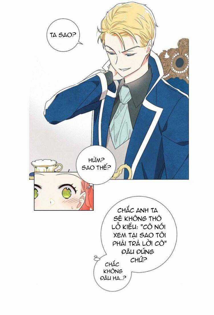 Tôi Đã Cướp Mất Đêm Đầu Tiên Của Nam Chính Chapter 10 trang 23