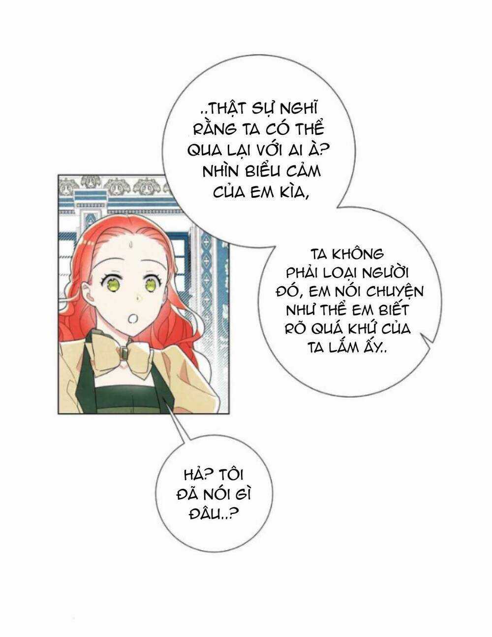 Tôi Đã Cướp Mất Đêm Đầu Tiên Của Nam Chính Chapter 10 trang 27