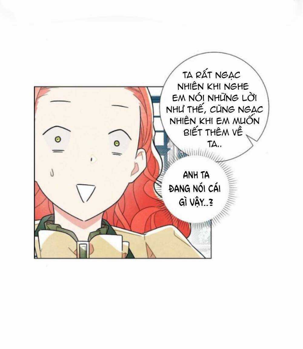 Tôi Đã Cướp Mất Đêm Đầu Tiên Của Nam Chính Chapter 10 trang 28