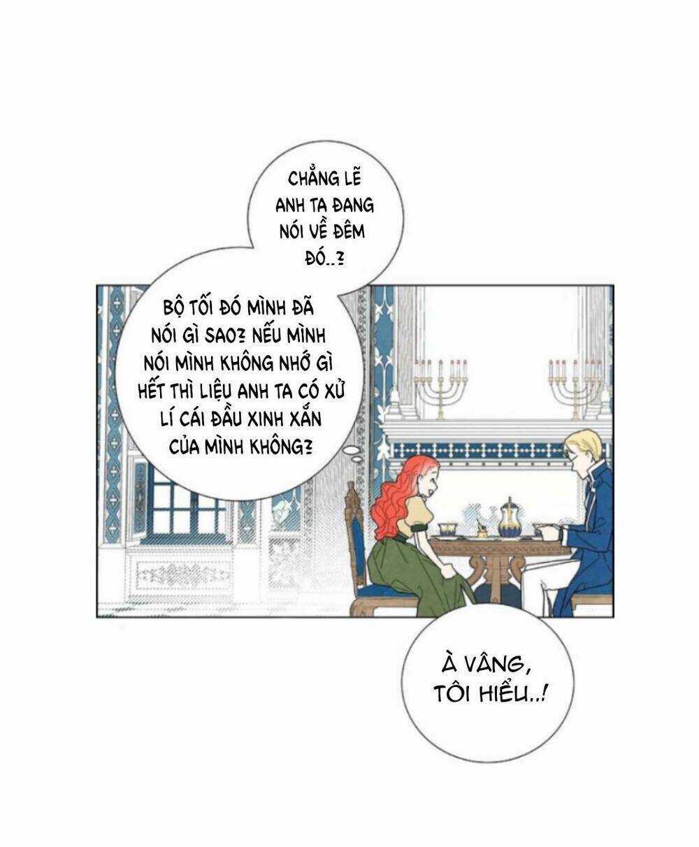 Tôi Đã Cướp Mất Đêm Đầu Tiên Của Nam Chính Chapter 10 trang 30