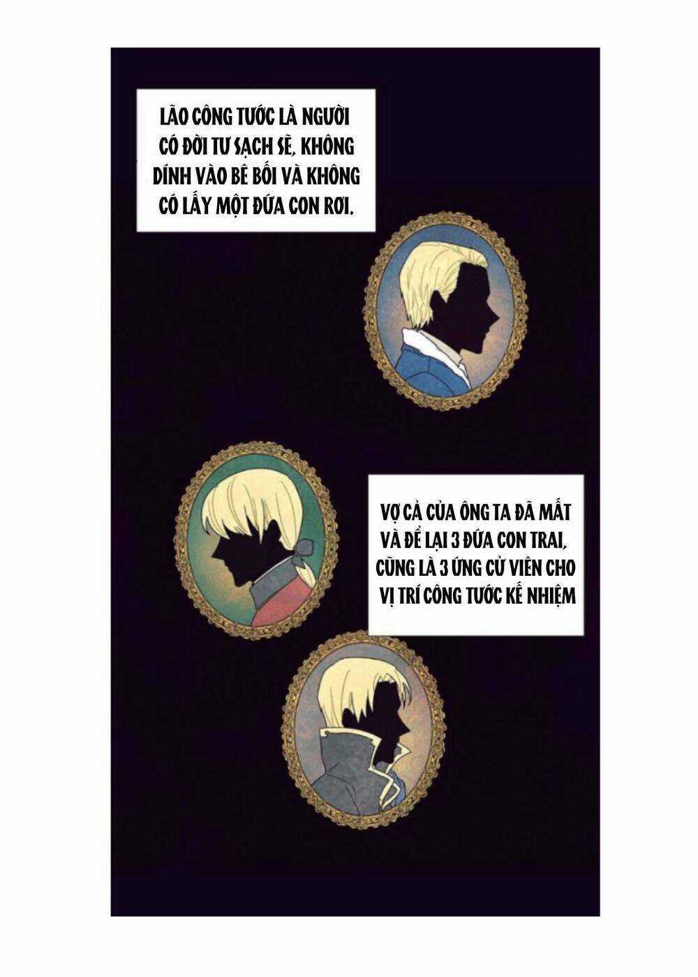 Tôi Đã Cướp Mất Đêm Đầu Tiên Của Nam Chính Chapter 10 trang 34