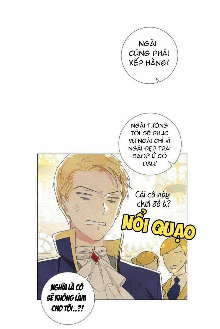 Tôi Đã Cướp Mất Đêm Đầu Tiên Của Nam Chính Chapter 10 trang 51