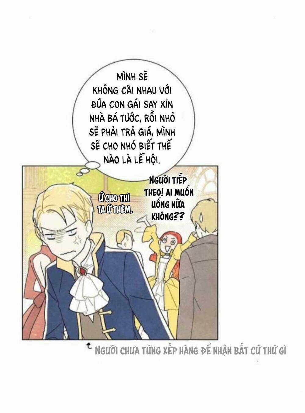 Tôi Đã Cướp Mất Đêm Đầu Tiên Của Nam Chính Chapter 10 trang 53