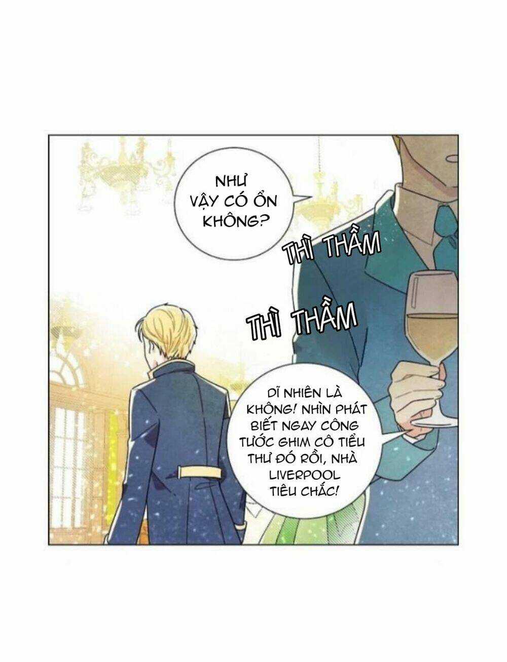 Tôi Đã Cướp Mất Đêm Đầu Tiên Của Nam Chính Chapter 10 trang 54